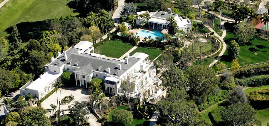 Bel Air real estate (Los Angeles), CA